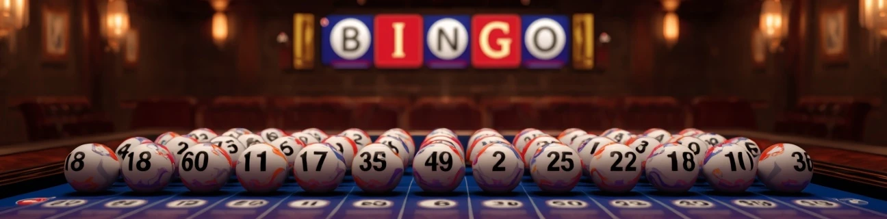 Bonusi un nosacījumi bingo spēlei