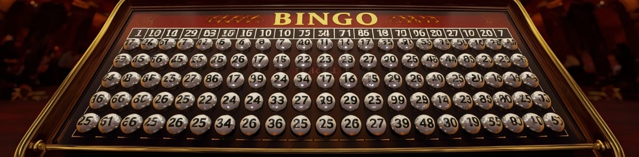 Bingo spēle tiešsaistē